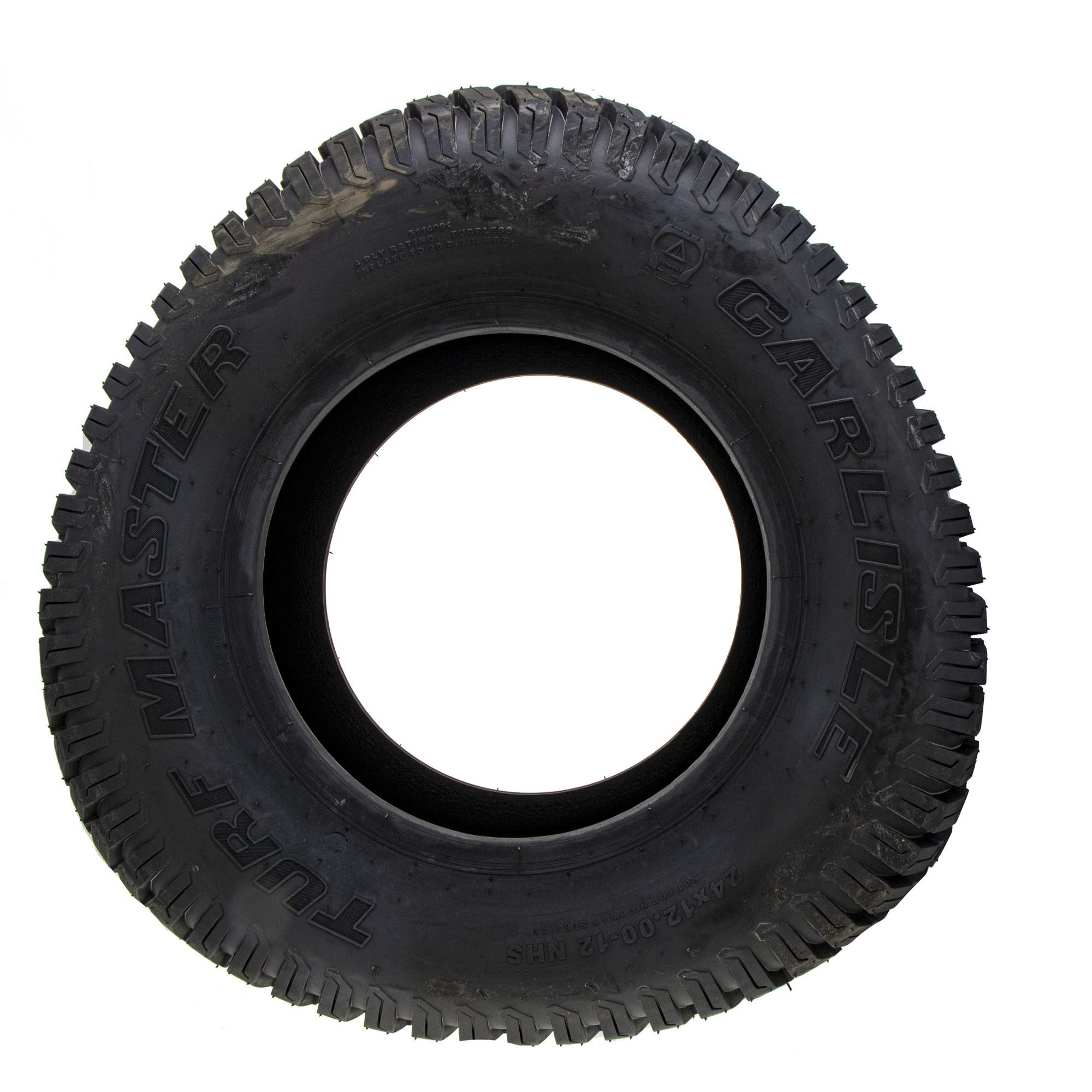 Amazon.com: Exmark 1-633993 Tire Lazer Z AS XP S X Series